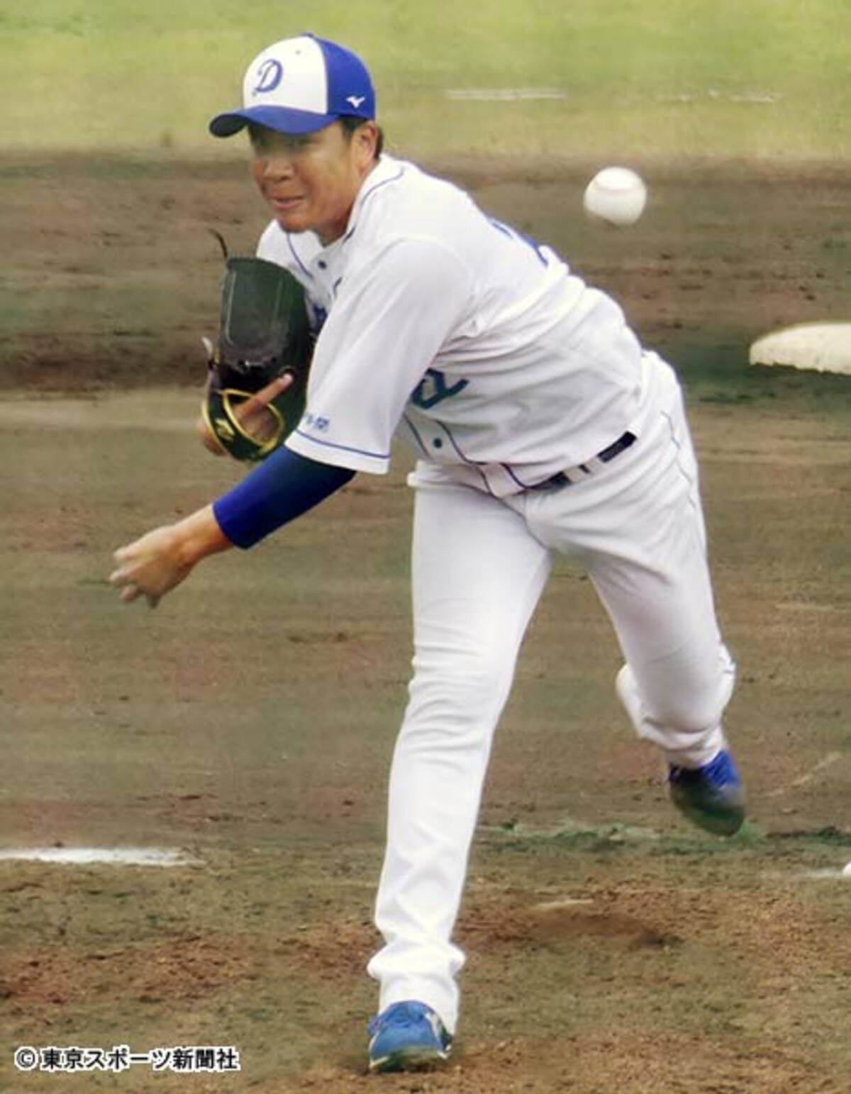 中日 大野雄 侍ジャパン同僚の剛速球に発奮 年2月10日 エキサイトニュース