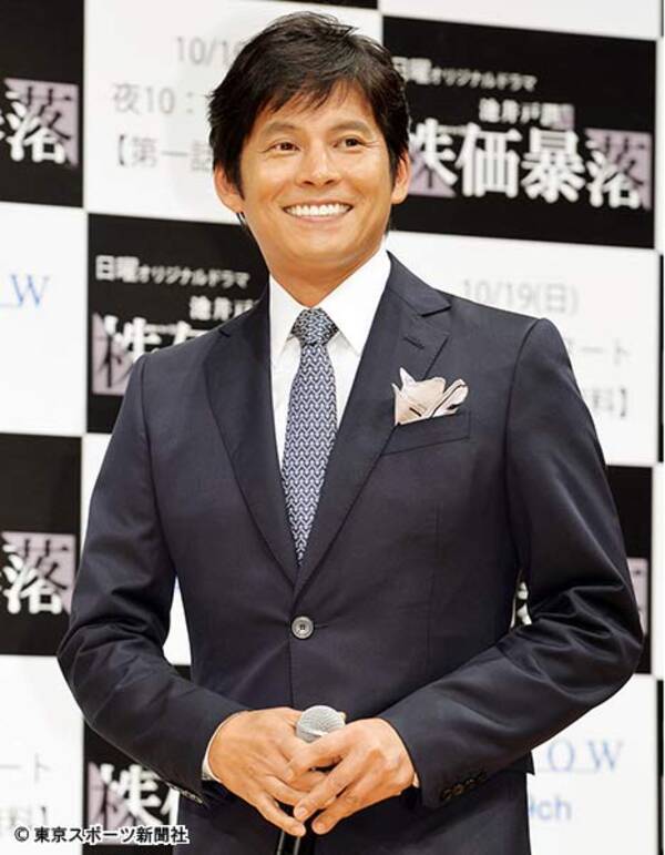 織田裕二がキムタク 篠原涼子らとの続編ドラマ対決に 勝利宣言 年2月14日 エキサイトニュース