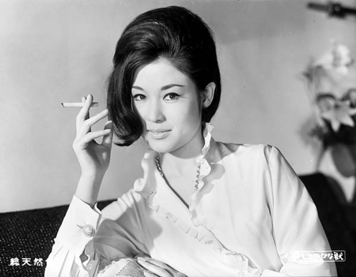 若尾文子の 刺青 ４ｋ復元版として世界初披露 2020年2月19日 エキサイトニュース