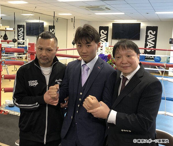 ボクシング 松本圭佑がプロ転向 夢は 憧れのｔｗｉｃｅと同じ東京ドーム 年2月日 エキサイトニュース