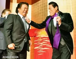 アントニオ猪木氏が愛妻の死を報告 ファンからは心配の声も 19年8月27日 エキサイトニュース