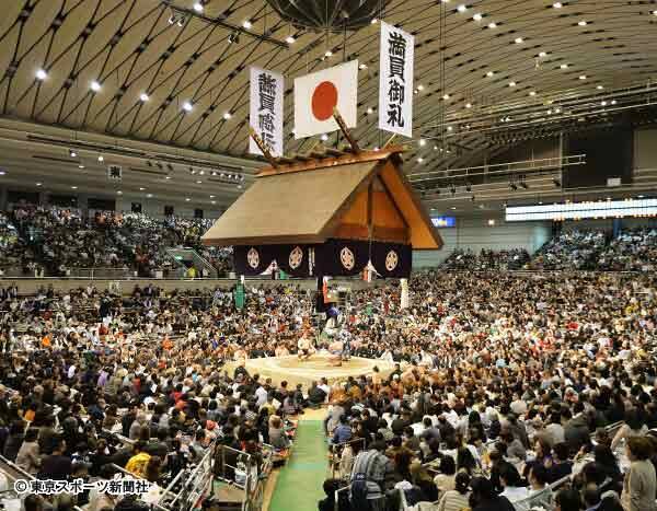 前売り券すべて完売の大相撲にも無観客 圧力 年2月25日 エキサイトニュース