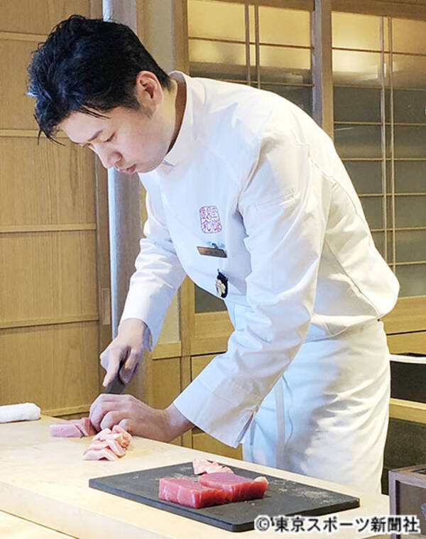 話題の現場 一流店出身店主の独創的な日本料理の名店 銀座 和郷 年2月26日 エキサイトニュース