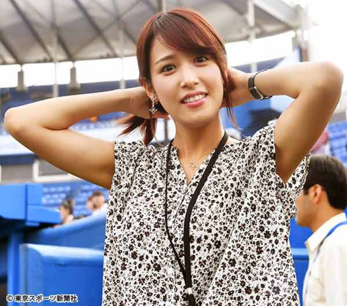 鷲見玲奈アナ フリー転身で ハレンチ爆弾 流出危機 2020年2月26日 エキサイトニュース