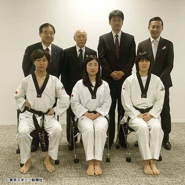 Joc 競技紹介 テコンドー