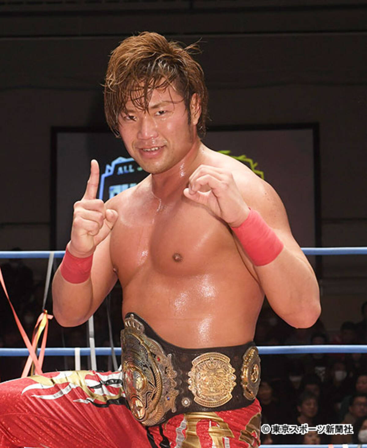 全日本 宮原のｗｗｅ登場や中邑の王道マット逆上陸も 年3月2日 エキサイトニュース