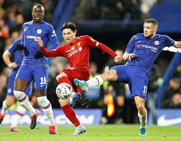 ｆａカップ 常勝軍団リバプール異変 敵地でチェルシー敗れ８強入り逃した 年3月4日 エキサイトニュース