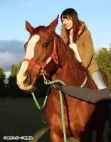 赤城真理子の聖地巡礼 イスラボニータを見て 脚が軽い という難しい表現が分かった気がする 年4月3日 エキサイトニュース 赤城真理子の聖地巡礼 イスラボニータを見て 脚が軽い という難しい表現が分かった気がする 年4月3日 エキサイトニュース