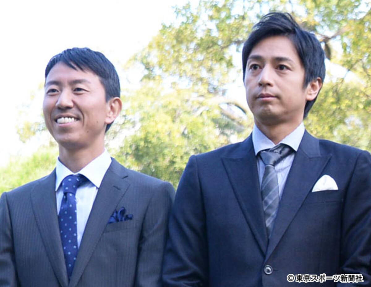 チュートリアル福田 復帰した徳井に注文 お前の今後を占え 年3月9日 エキサイトニュース