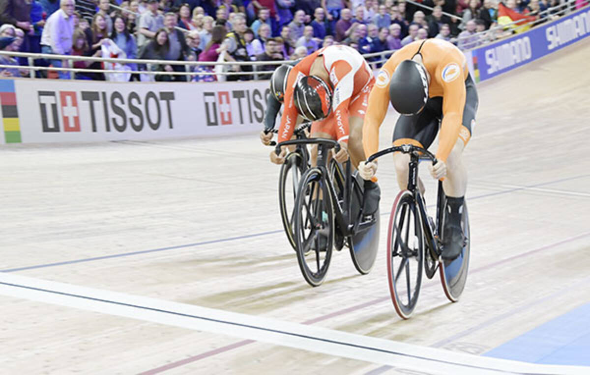 深谷知広の競ｒｉｎ世界挑戦 約２年半の五輪挑戦が一段落 いまの心境は 年3月10日 エキサイトニュース