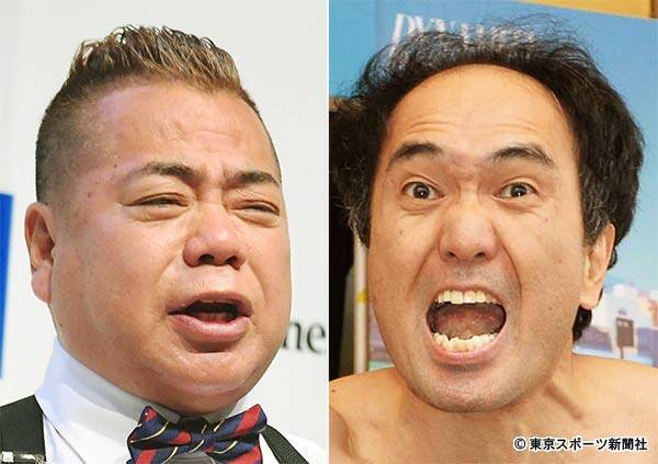 好感度キャラ 出川哲朗の地位を脅かすユーチューバー 江頭２ ５０の存在感 年3月12日 エキサイトニュース