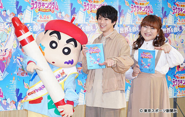 りんごちゃん ド緊張の声優デビュー キャラクターに命を吹き込んだ 年3月18日 エキサイトニュース