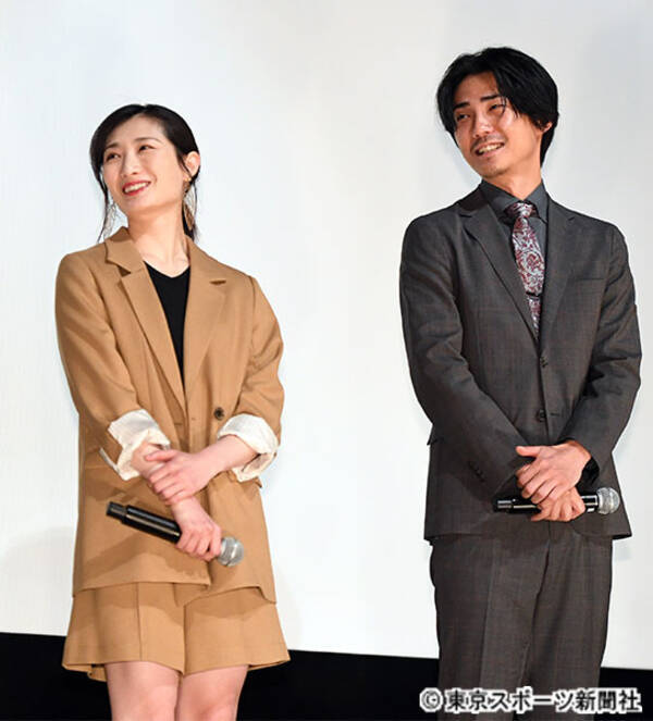 武田梨奈 毎熊克哉が無観客舞台あいさつ コロナめ 年3月21日 エキサイトニュース