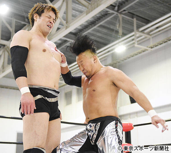 ノア 丸藤が決意 プロレスの力でマイナスをプラスに 年3月23日 エキサイトニュース