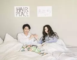 安田顕 幸運を呼ぶ 人間ケーキ 写真公開 幸せになります ファンから感謝 16年2月2日 エキサイトニュース