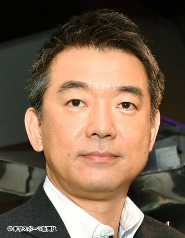 橋下徹氏が３７度３分の発熱で自主休養 テレビ制作現場から いい前例に の声 年3月25日 エキサイトニュース