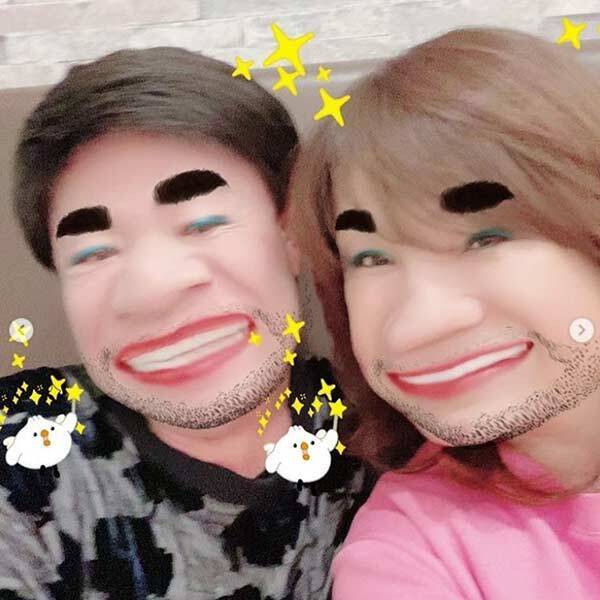 美川憲一がはるな愛との 笑撃 ツーショット写真公開 年3月27日 エキサイトニュース