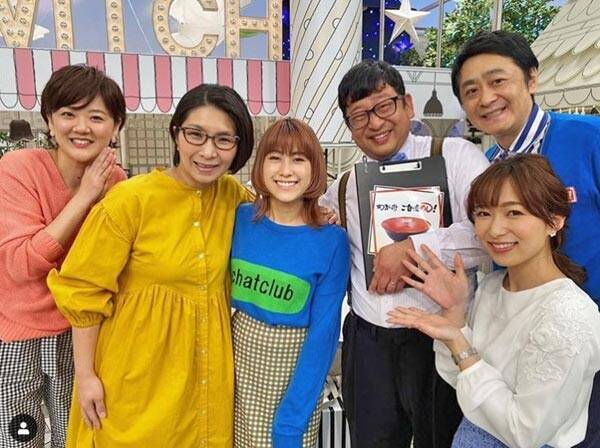 ｉｍａｌｕが東海テレビ スイッチ 卒業を笑顔で報告 年3月27日 エキサイトニュース