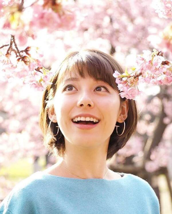 ｔｂｓ上村彩子アナ 桜を眺め あせらずあわてず 静かに時の来るのを待つ の名言 年4月7日 エキサイトニュース