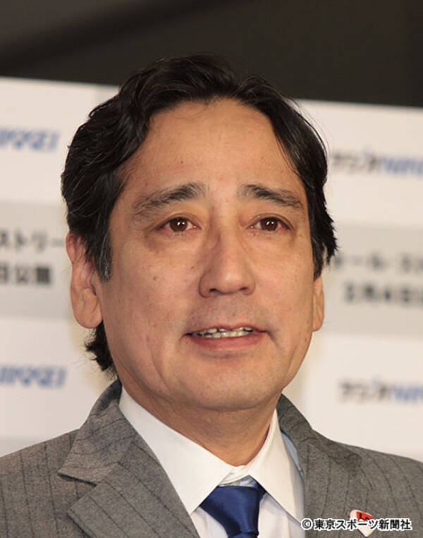 ルー大柴が 元祖 カタカナ語で 東武東上線 を紹介 年4月10日 エキサイトニュース