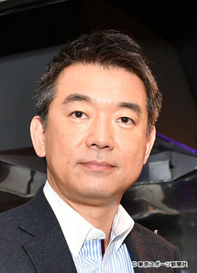 橋下徹氏 行列 の頃は かなり無理してた 18年2月19日 エキサイトニュース
