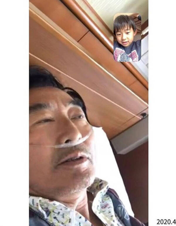 石田純一に 沖縄に菌をばらまいた 批判 理子さんが病床写真公開 謝罪も 年4月17日 エキサイトニュース