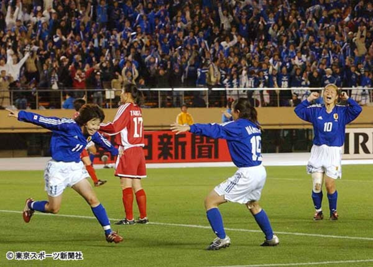 日本女子サッカーの歴史変えた伝説の一戦 歓喜のウラで 澤の激怒 事件 年4月21日 エキサイトニュース