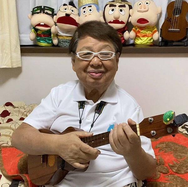 高木ブー ｎｈｋ歌番組にリモート出演 ドリフのあの歌も演奏します 年4月27日 エキサイトニュース