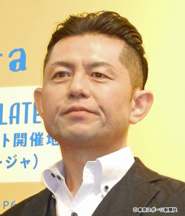 的場浩司 妄想族 になる コロナ終息したら 俺は芝居をしたいな 年4月28日 エキサイトニュース