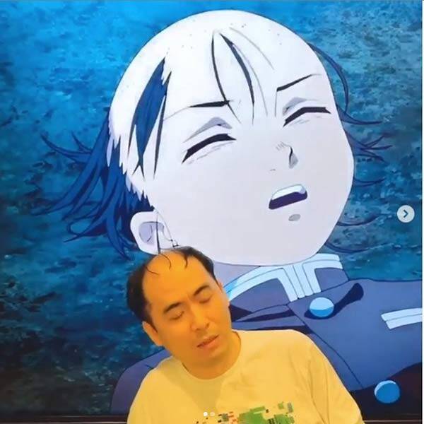 トレンディエンジェル斎藤の 毛滅の刃 にフォロワー爆笑 年4月30日 エキサイトニュース