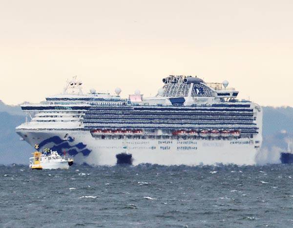 豪華客船の乗員いまだ海上に１０万人 多様な国籍 国ごとの規制が障害に 年5月19日 エキサイトニュース