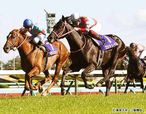日本ダービー枠順 史上７頭目１５年ぶり無敗での２冠制覇を目指すコントレイルは３枠５番 皐月賞２着サリオスは６枠１２番 年5月28日 エキサイトニュース