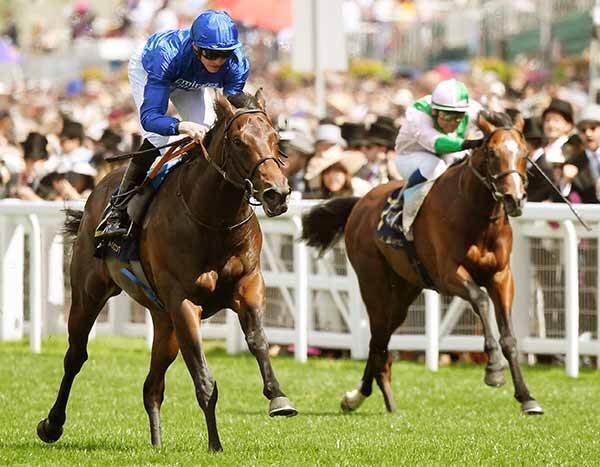 海外競馬 無敗の３歳ピナツボ いよいよ英３冠初戦 年6月4日 エキサイトニュース