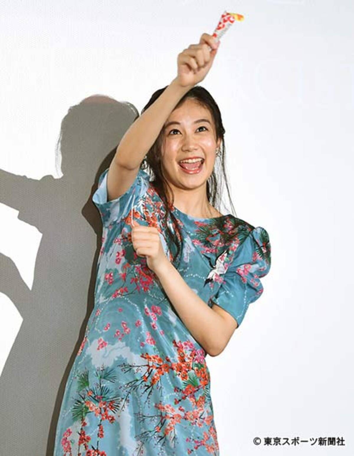 千眼美子 宣言解除後 日本一早い 映画イベントで いま恋をしてま す と衝撃発言 2020年6月4日 エキサイトニュース