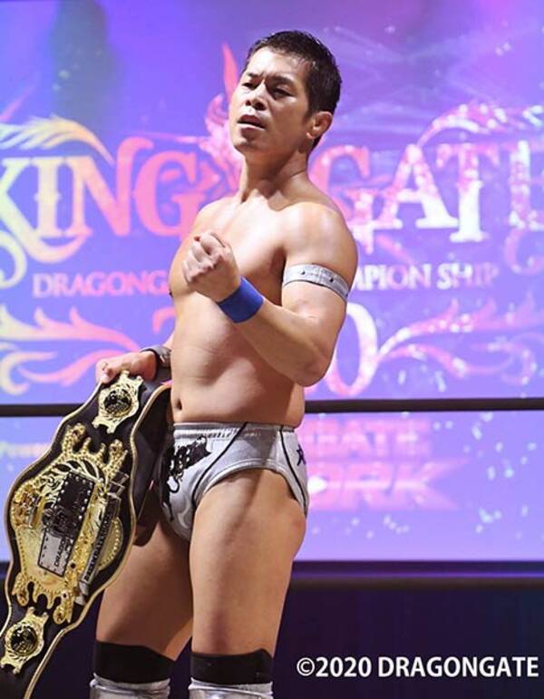 ドラゴンゲート 土井 レアなｋｏｇで名を刻む 年6月5日 エキサイトニュース