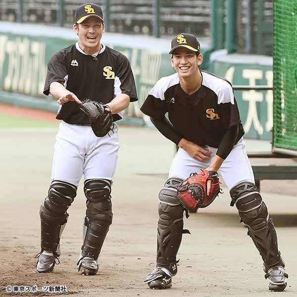 ソフトバンク 栗原 捕手から大成 路線も 2020年6月9日 エキサイトニュース