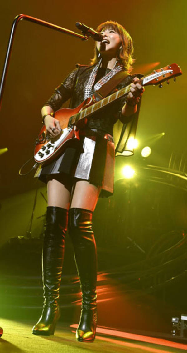 森高千里が人生初の無観客ライブ リクエスト企画に挑戦 2020年6月25日 エキサイトニュース