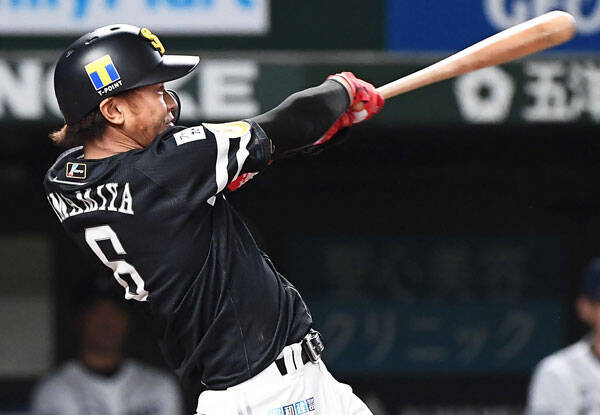 ソフトバンク 今宮 打ち合い上等の連敗ストップ弾 年6月24日 エキサイトニュース