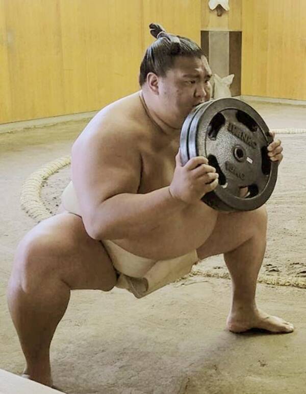 大相撲 大関候補の関脇御嶽海 部屋には関取一人だけ 早く出稽古を解禁して 年6月25日 エキサイトニュース