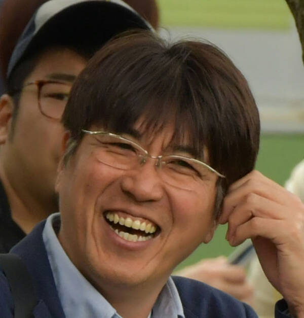 とんねるず 石橋貴明 後輩の日ハム 杉谷の初アーチに 大変 大変 と歓喜 年6月27日 エキサイトニュース