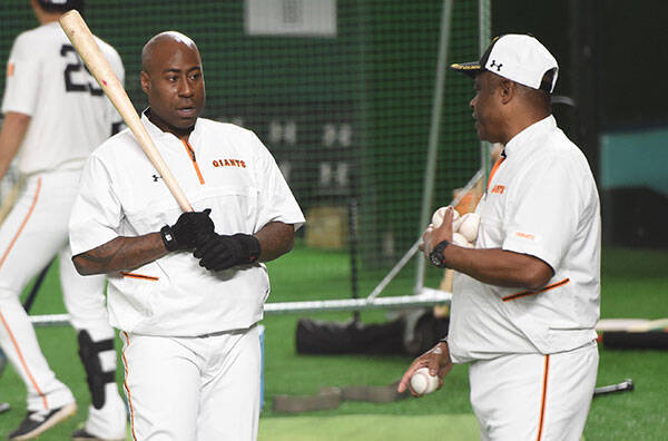 クロウに続け 巨人 ウィーラーは 2代目 お祭り男 になれるか 2020年7月1日 エキサイトニュース