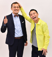 パンサー尾形 かつての ロン毛スタイル に驚きの声 時代を感じます 年7月2日 エキサイトニュース