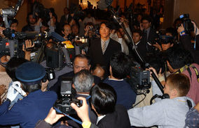 ２００２年１１月１日、松井秀喜が笑顔なきメジャー挑戦会見で「裏切り者」発言　その真意を語る単独インタビューを全公開