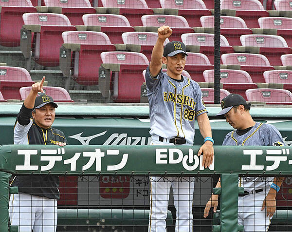 マスク特需 見逃す阪神ベンチは宝の持ち腐れ ライバル球団から もったいない の声 2020年7月7日 エキサイトニュース