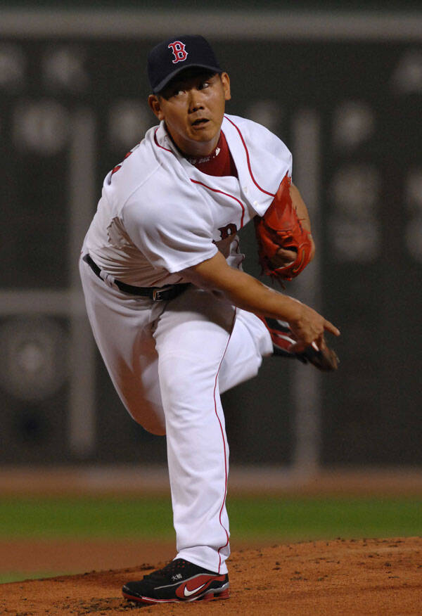 松坂大輔 伝説の発言 僕はマグロ 年7月9日 エキサイトニュース