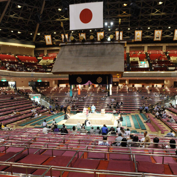 大相撲7月場所は2500人の観客入れて開催 専門家 満員電車より安全 エキサイトニュース