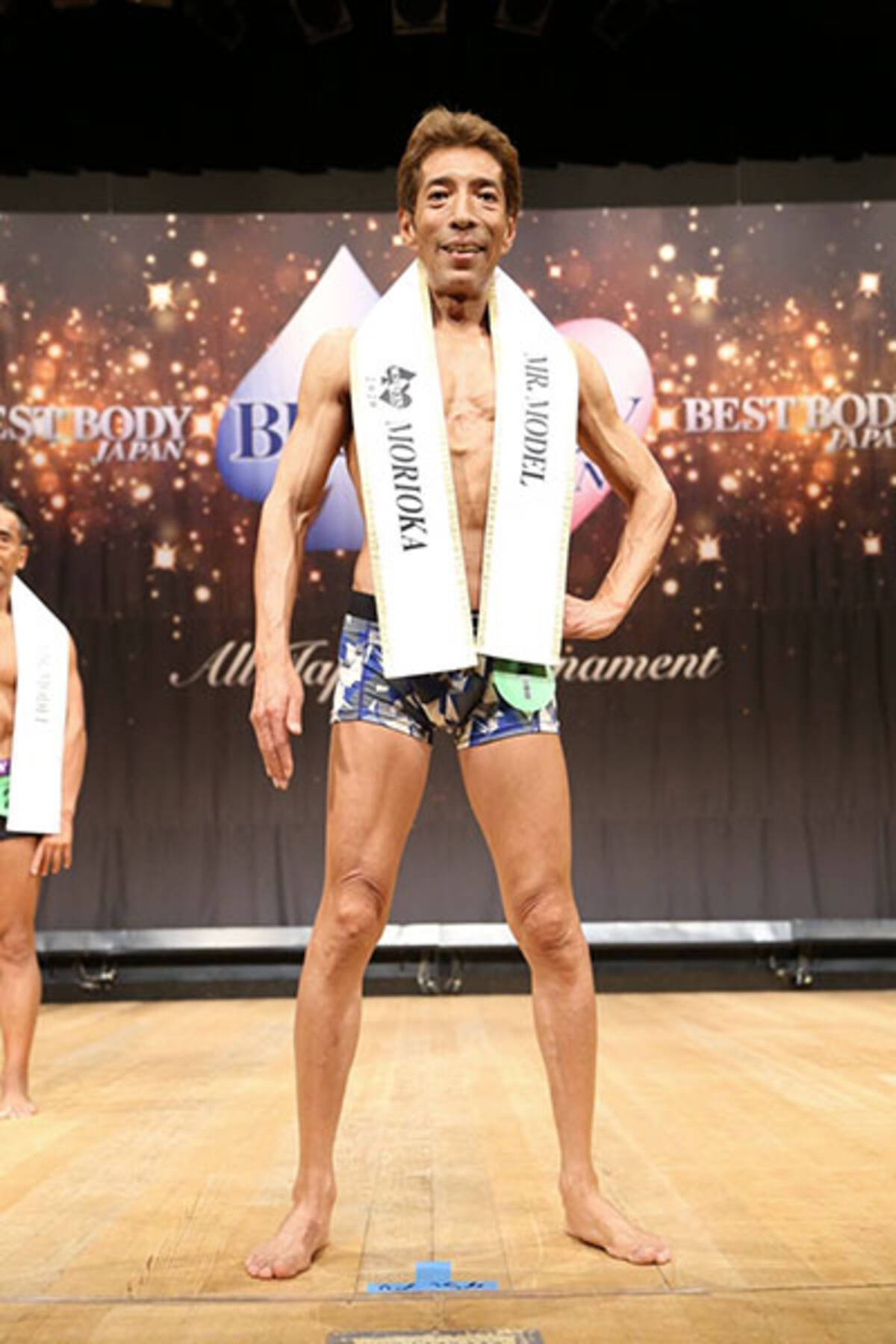 ゴージャス松野 モデルジャパン グランプリ獲得 昨年に続き日本大会へ 年7月日 エキサイトニュース
