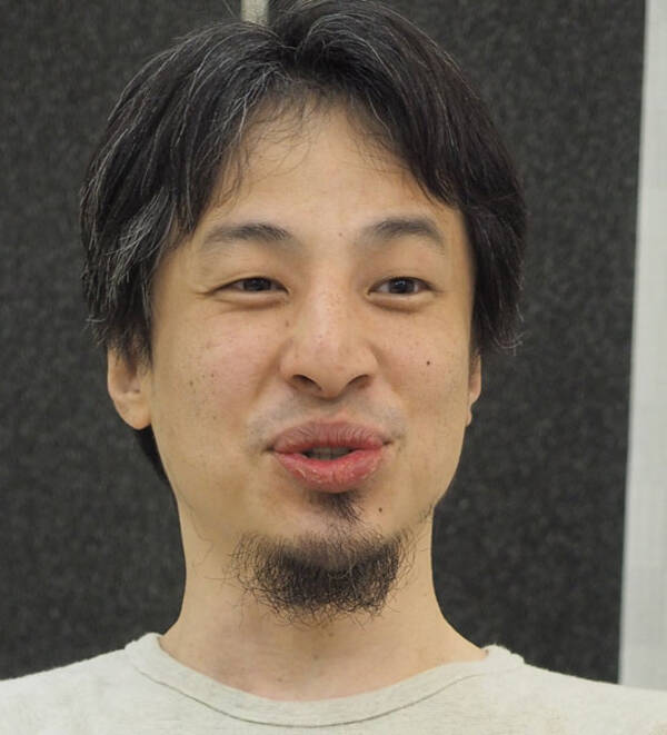 ひろゆき氏 ｓｎｓの誹謗中傷問題に 芸能事務所はタレントを中傷する人を訴えまくって社会を綺麗にしてほしい 2020年7月21日 エキサイトニュース