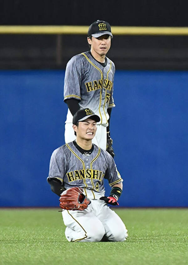 阪神 北條が２失策で復活勝利目指す同期の藤浪の足を引っ張る 年7月30日 エキサイトニュース