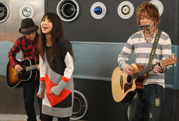 人気バンド いきものがかり ボーカルの吉岡聖恵が結婚 年8月1日 エキサイトニュース